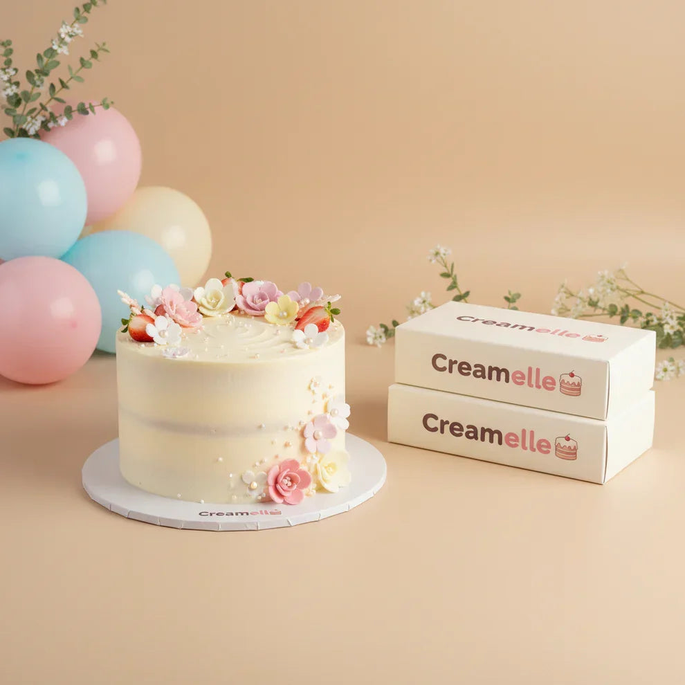 The Classic Cake & Truffle Duo